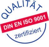 iso9001 - certifikat